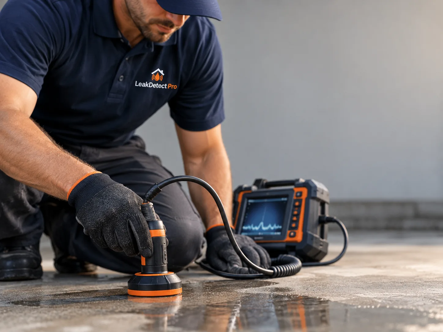 Tile Roof Detection in Cupertino, CA